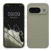 Kwmobile Google Pixel 9 tok, világoszöld, szilikon, KWM000020PG009C