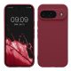 Kwmobile Google Pixel 9 tok, lila, szilikon, KWM000020PG010C