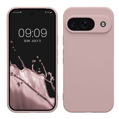 Kwmobile Google Pixel 9 tok, lila, szilikon, KWM000020PG011C