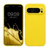 Kwmobile Google Pixel 9 Pro tok, sárga, szilikon, KWM000020PH001C