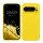 Kwmobile Google Pixel 9 Pro tok, sárga, szilikon, KWM000020PH001C