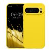 Kwmobile Google Pixel 9 Pro tok, sárga, szilikon, KWM000020PH001C