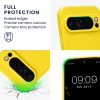 Kwmobile Google Pixel 9 Pro tok, sárga, szilikon, KWM000020PH001C