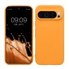 Kwmobile Google Pixel 9 Pro tok, narancssárga, szilikon, KWM000020PH002C