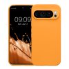 Kwmobile Google Pixel 9 Pro tok, narancssárga, szilikon, KWM000020PH002C