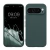 Kwmobile Google Pixel 9 Pro tok, zöld, szilikon, KWM000020PH003C