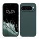 Kwmobile Google Pixel 9 Pro tok, zöld, szilikon, KWM000020PH003C