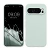 Kwmobile Google Pixel 9 Pro tok, világoszöld, szilikon, KWM000020PH005C