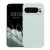 Kwmobile Google Pixel 9 Pro tok, világoszöld, szilikon, KWM000020PH005C
