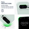 Kwmobile Google Pixel 9 Pro tok, világoszöld, szilikon, KWM000020PH005C