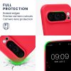 Kwmobile Google Pixel 9 Pro tok, rózsaszín, szilikon, KWM000020PH006C