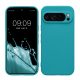 Kwmobile Google Pixel 9 Pro tok, kék, szilikon, KWM000020PH007C