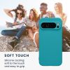 Kwmobile Google Pixel 9 Pro tok, kék, szilikon, KWM000020PH007C