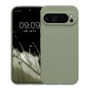 Kwmobile Google Pixel 9 Pro tok, világoszöld, szilikon, KWM000020PH009C