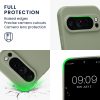 Kwmobile Google Pixel 9 Pro tok, világoszöld, szilikon, KWM000020PH009C