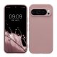 Kwmobile Google Pixel 9 Pro tok, lila, szilikon, KWM000020PH011C