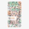 Kwmobile Google Pixel 9/Pixel 9 Pro tok, krémszínű, szilikon, KWM000020PI001C