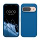 Kwmobile Google Pixel 9/Pixel 9 Pro tok, kék, szilikon, KWM000020PI002C