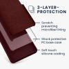 Kwmobile Google Pixel 9/Pixel 9 Pro tok, lila, szilikon, KWM000020PI003C