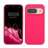 Kwmobile Google Pixel 9/Pixel 9 Pro tok, rózsaszín, szilikon, KWM000020PI005C