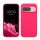 Kwmobile Google Pixel 9/Pixel 9 Pro tok, rózsaszín, szilikon, KWM000020PI005C