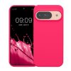 Kwmobile Google Pixel 9/Pixel 9 Pro tok, rózsaszín, szilikon, KWM000020PI005C