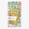 Kwmobile tok Google Pixel 9/Pixel 9 Pro készülékhez, sárga, szilikon, KWM000020PI006C