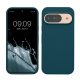 Kwmobile Google Pixel 9/Pixel 9 Pro tok, kék, szilikon, KWM000020PI008C