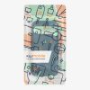 Kwmobile Google Pixel 9/Pixel 9 Pro tok, kék, szilikon, KWM000020PI008C