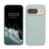 Kwmobile Google Pixel 9/Pixel 9 Pro tok, világoszöld, szilikon, KWM000020PI009C