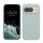 Kwmobile Google Pixel 9/Pixel 9 Pro tok, világoszöld, szilikon, KWM000020PI009C
