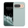 Kwmobile Google Pixel 9/Pixel 9 Pro tok, világoszöld, szilikon, KWM000020PI009C