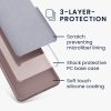 Kwmobile Google Pixel 9/Pixel 9 Pro tok, lila, szilikon, KWM000020PI011C