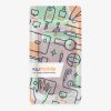Kwmobile Google Pixel 9/Pixel 9 Pro tok, lila, szilikon, KWM000020PI011C