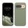 Kwmobile Google Pixel 9/Pixel 9 Pro tok, világoszöld, szilikon, KWM000020PI012C