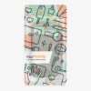 Kwmobile Google Pixel 9/Pixel 9 Pro tok, világoszöld, szilikon, KWM000020PI012C