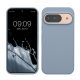 Kwmobile Google Pixel 9/Pixel 9 Pro tok, világoskék, szilikon, KWM000020PI013C