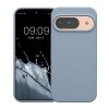 Kwmobile Google Pixel 9/Pixel 9 Pro tok, világoskék, szilikon, KWM000020PI013C