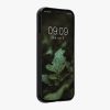 Kwmobile tok Google Pixel 9/Pixel 9 Pro készülékhez, barna, fa/szilikon, KWM000020PJ001C