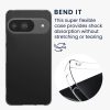 Kwmobile Google Pixel 9 tok, átlátszó, szilikon, KWM000020PK001C