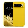 Kwmobile Google Pixel 9 Pro XL tok, sárga, szilikon, KWM000020PU001C
