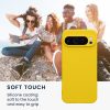 Kwmobile Google Pixel 9 Pro XL tok, sárga, szilikon, KWM000020PU001C