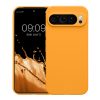 Kwmobile Google Pixel 9 Pro XL tok, narancssárga, szilikon, KWM000020PU002C