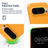 Kwmobile Google Pixel 9 Pro XL tok, narancssárga, szilikon, KWM000020PU002C