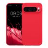 Kwmobile Google Pixel 9 Pro XL tok, rózsaszín, szilikon, KWM000020PU003C