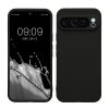 Kwmobile Google Pixel 9 Pro XL tok, fekete, szilikon, KWM000020PU004C