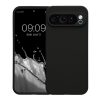 Kwmobile Google Pixel 9 Pro XL tok, fekete, szilikon, KWM000020PU004C