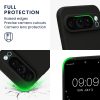 Kwmobile Google Pixel 9 Pro XL tok, fekete, szilikon, KWM000020PU004C