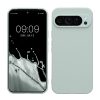 Kwmobile Google Pixel 9 Pro XL tok, világoszöld, szilikon, KWM000020PU005C