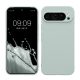 Kwmobile Google Pixel 9 Pro XL tok, világoszöld, szilikon, KWM000020PU005C